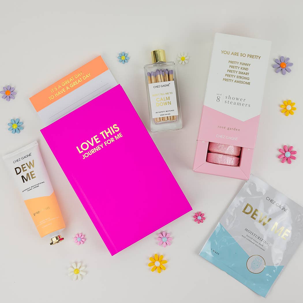 Love This Journey For Me - Hardcover Daily Journal
