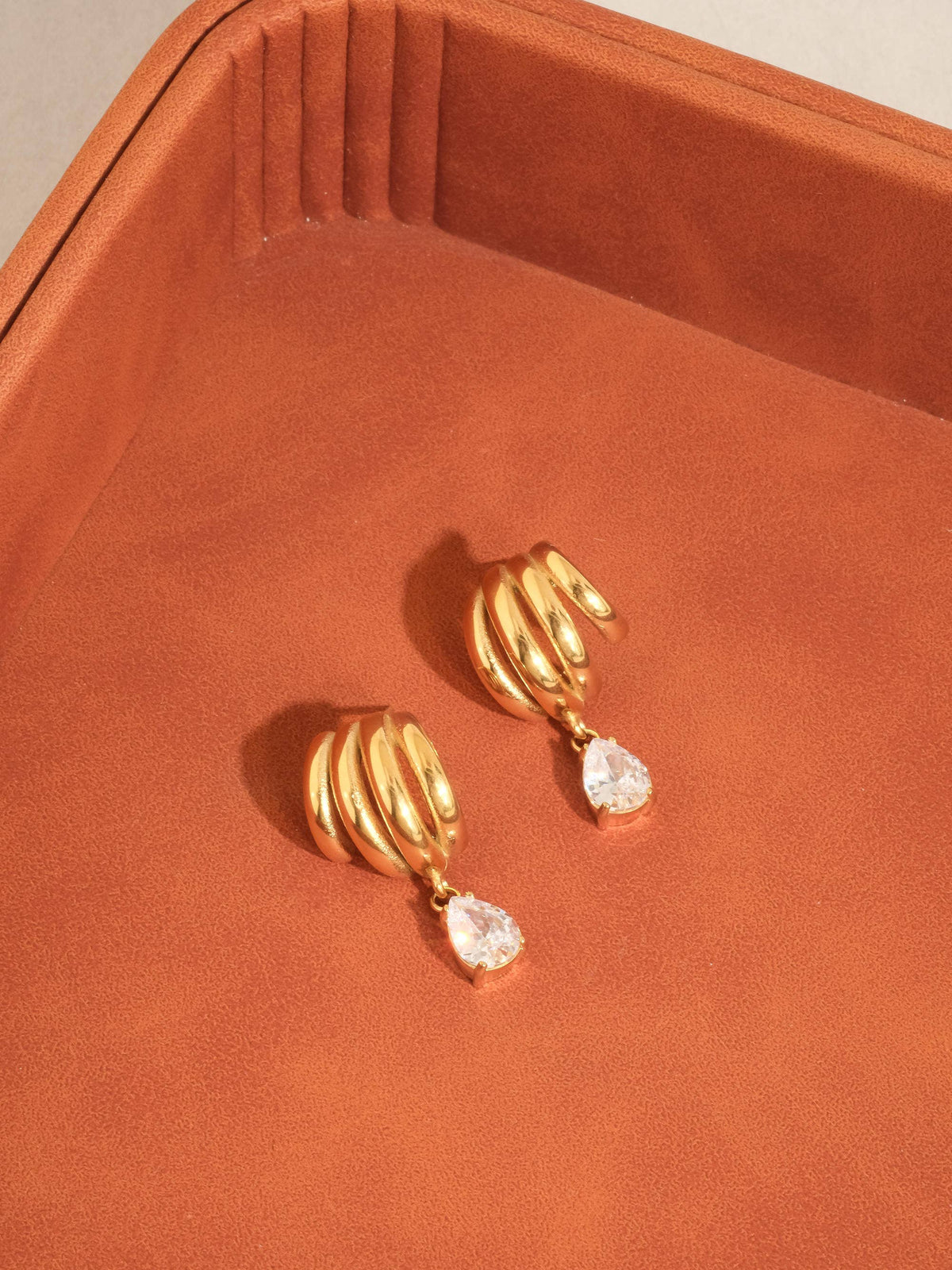 Dovely Drop Earrings