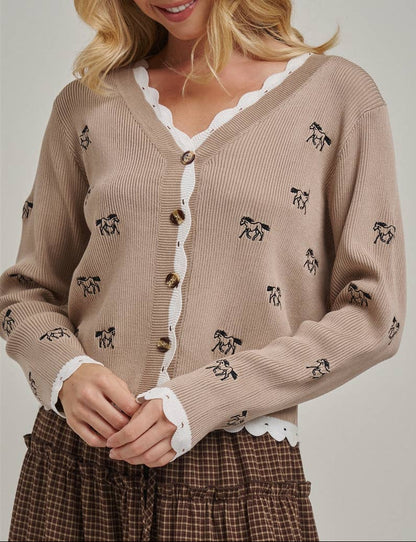 Rodeo Cardigan