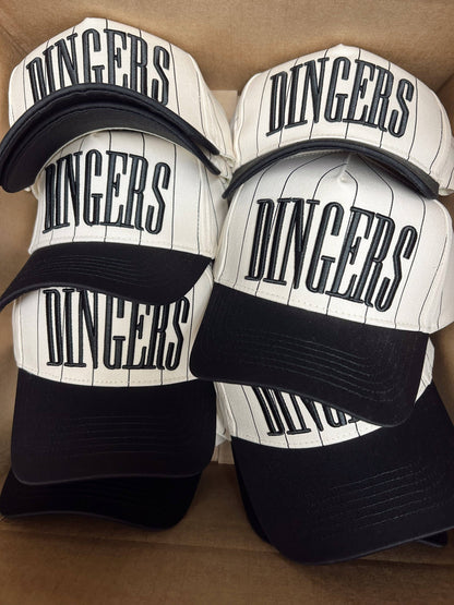 Black Dingers Trucker Hat