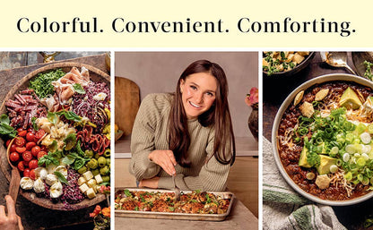 Half Baked Harvest Quick & Cozy - Recipe Book