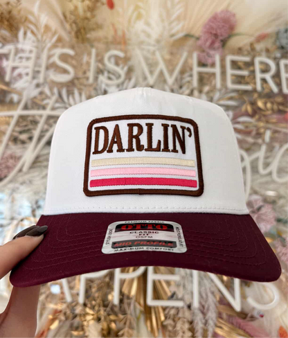 Darlin’ Trucker Hat