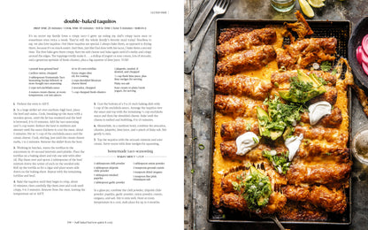 Half Baked Harvest Quick & Cozy - Recipe Book