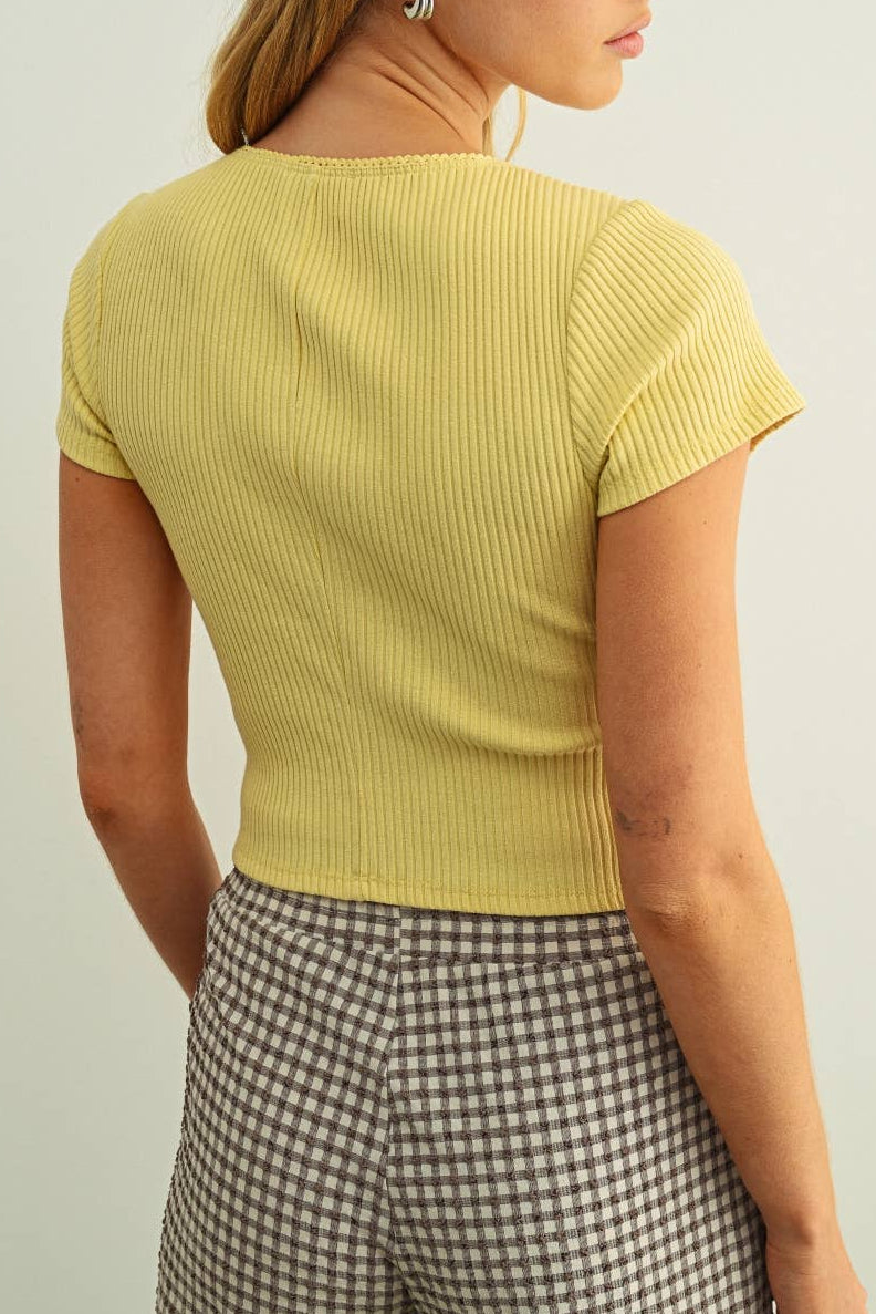 Sunbeam Baby Tee