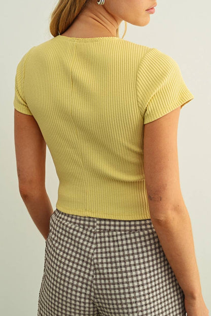 Sunbeam Baby Tee