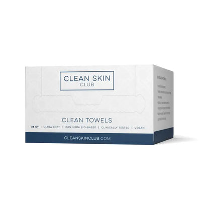 XL Clean Towels - 25 count