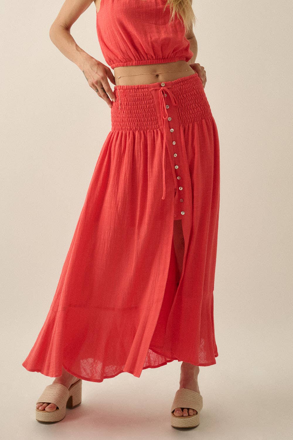 The On the Vine Skirt