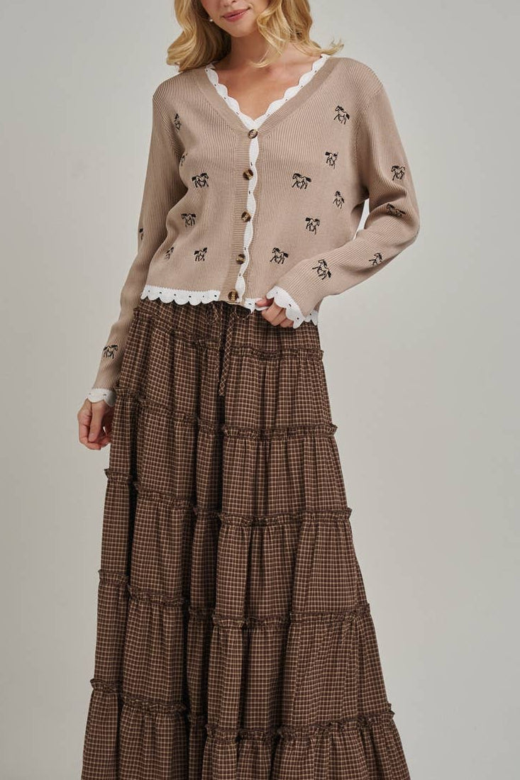 Rodeo Cardigan