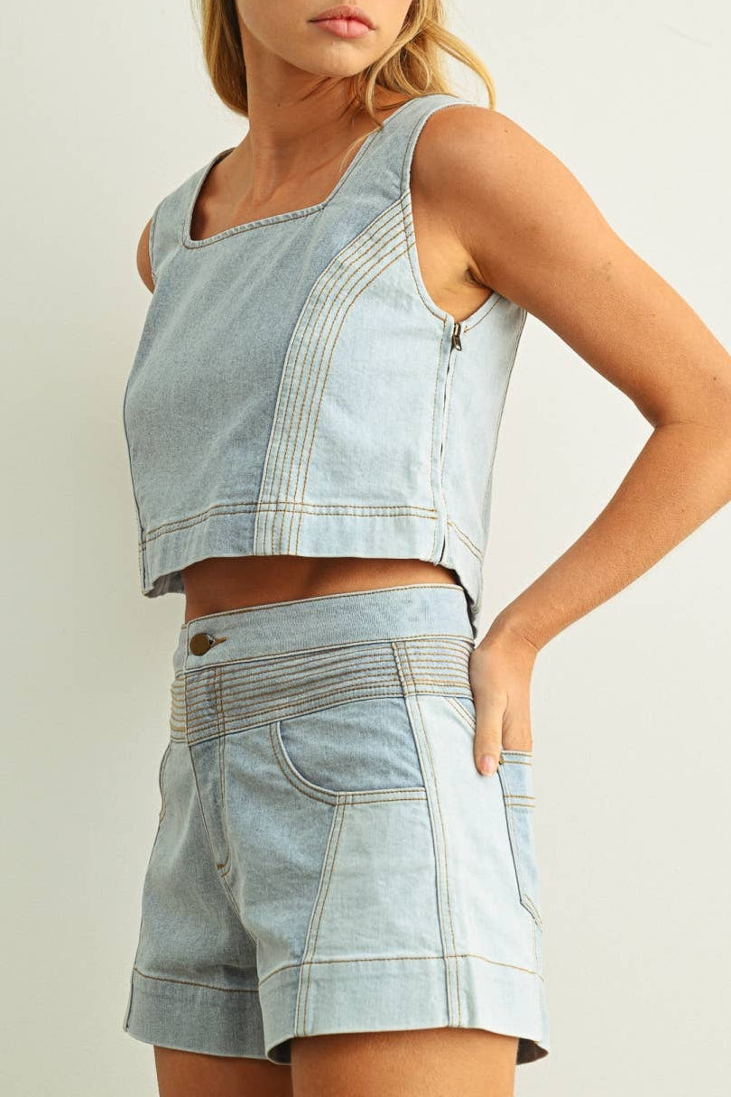 Southern Stitch Tank