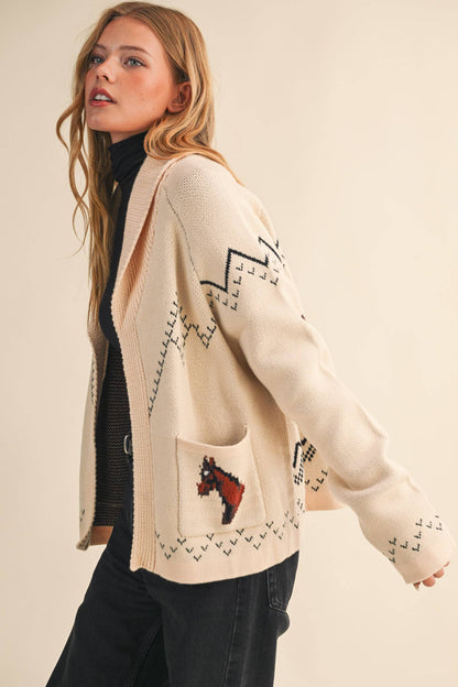 Aspen Wrangler Cardigan