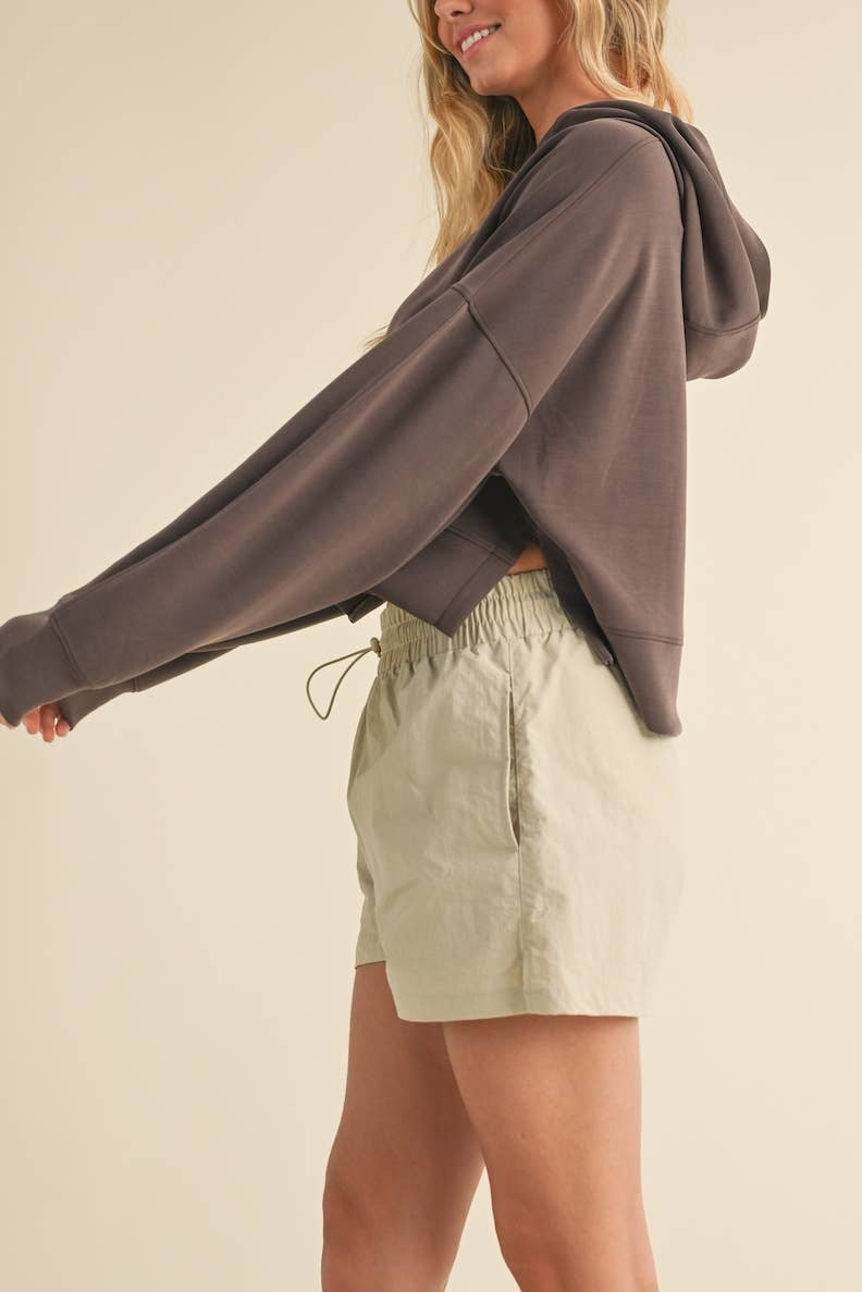Espresso Pull-Over