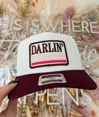 Darlin’ Trucker Hat