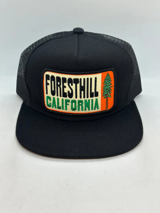 Foresthill - Pocket Hat