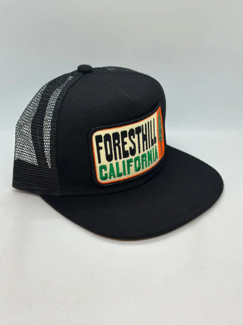 Foresthill - Pocket Hat