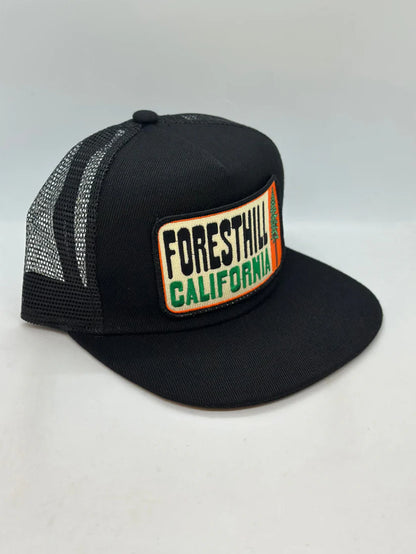 Foresthill - Pocket Hat