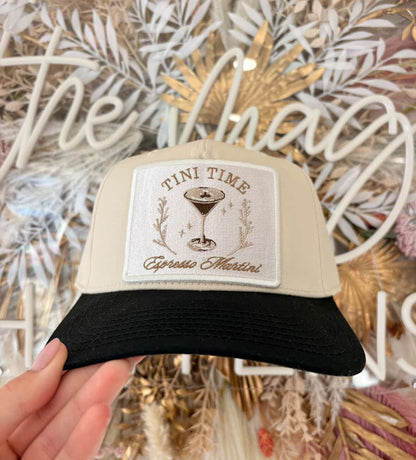 Tini Time Trucker Hat