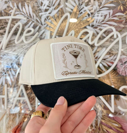 Tini Time Trucker Hat