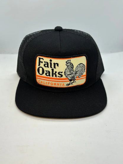 Fair Oaks - Pocket Hat