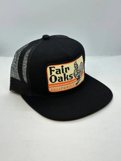 Fair Oaks - Pocket Hat