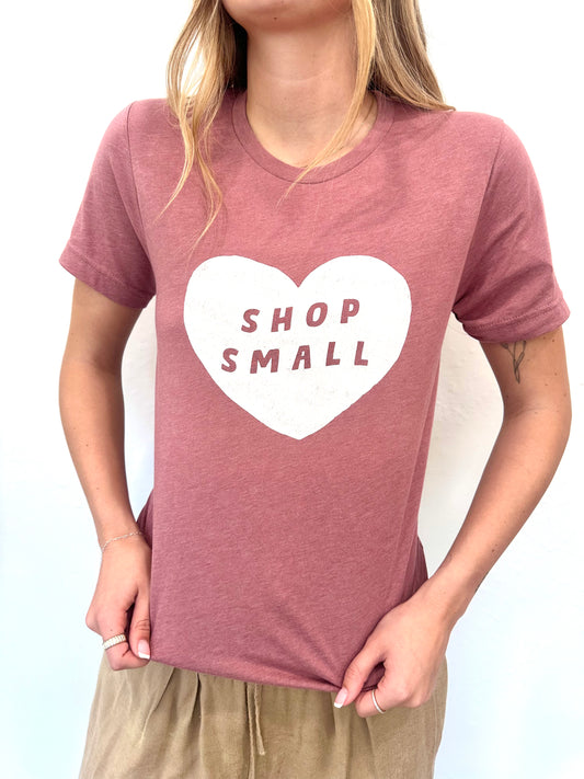 Shop Small Tee