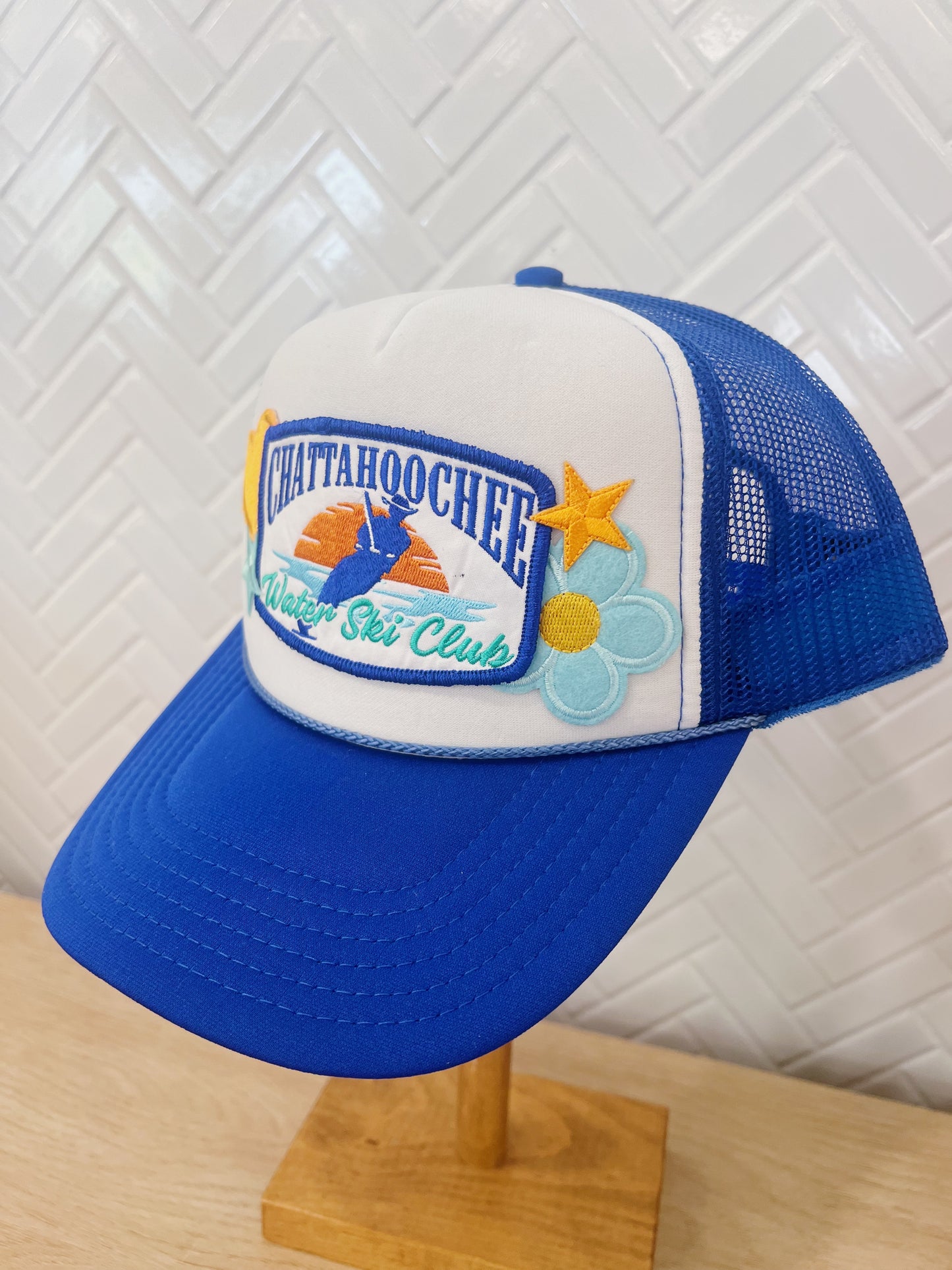 Chattahoochee Custom Trucker Hat