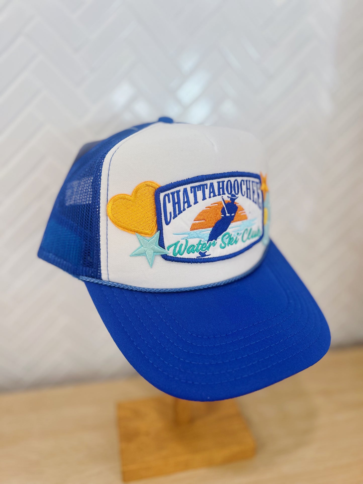 Chattahoochee Custom Trucker Hat