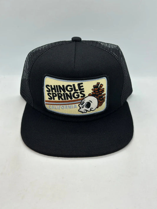 Shingle Springs - Pocket Hat