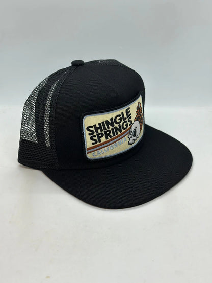 Shingle Springs - Pocket Hat