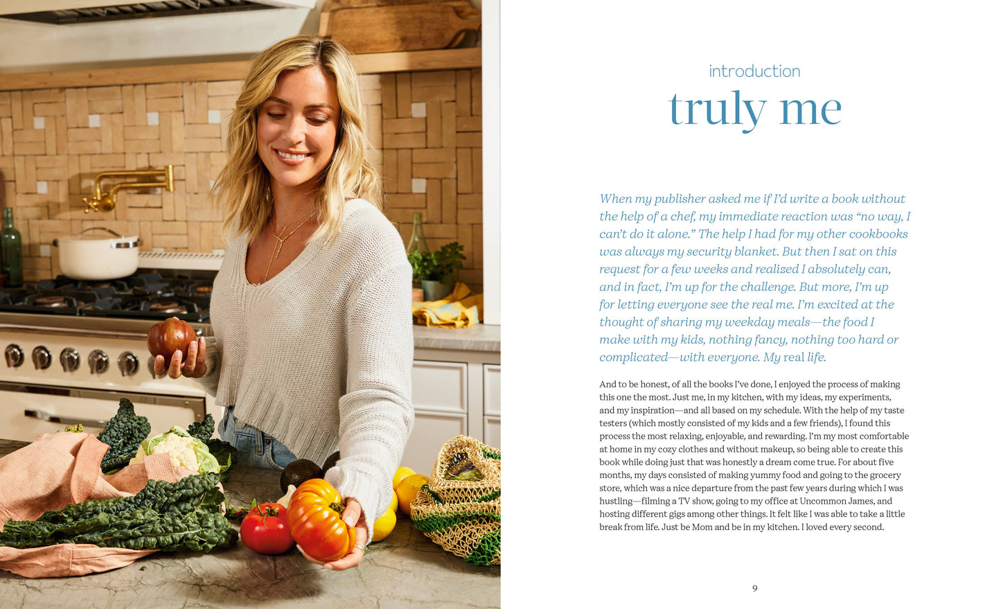 Truly Simple - Recipe Book