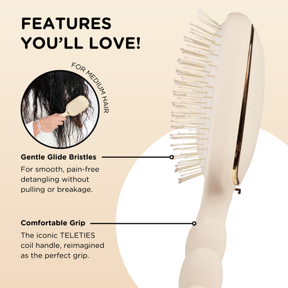 Detangler Brush - Medium