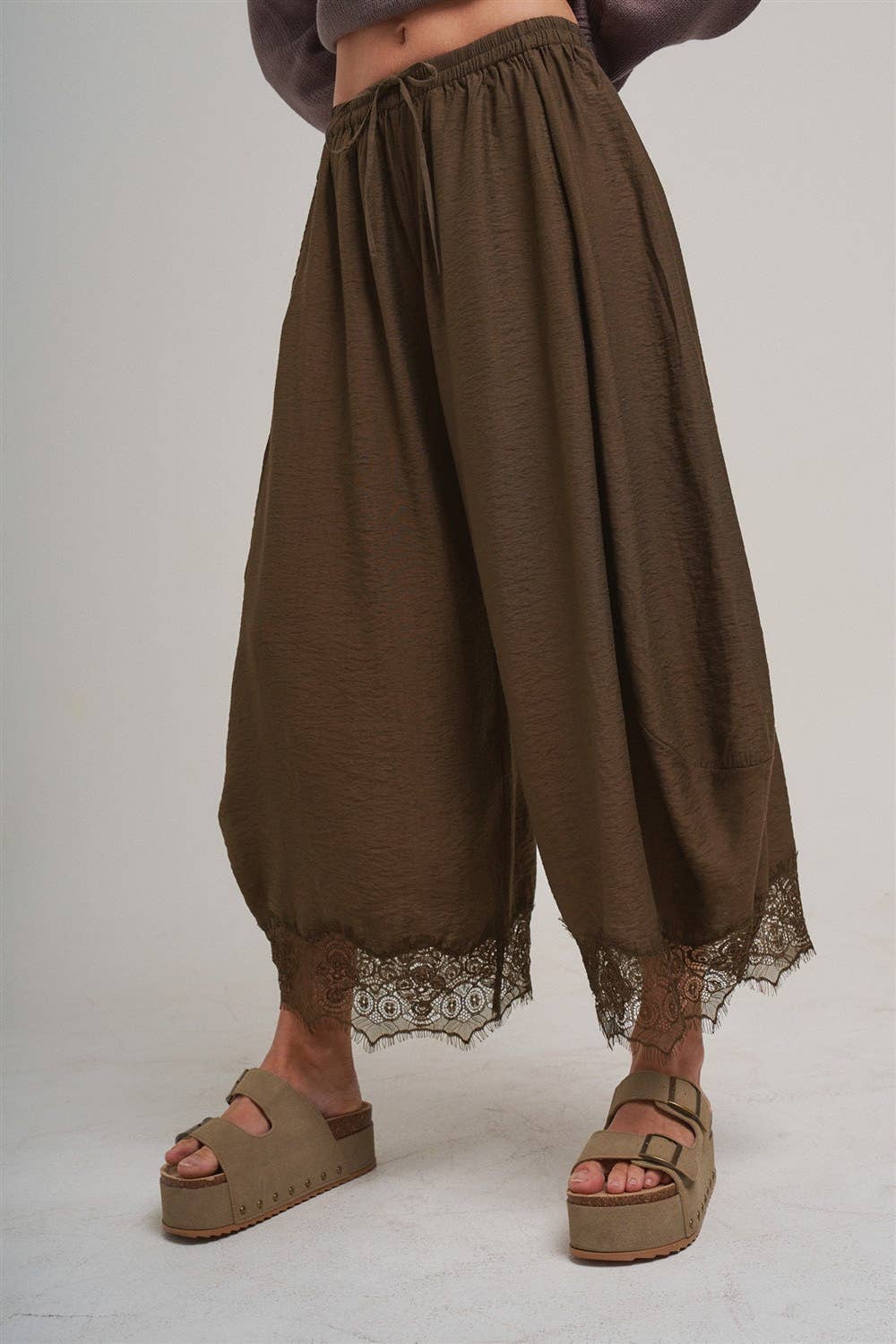 Balloon Bloom Pants