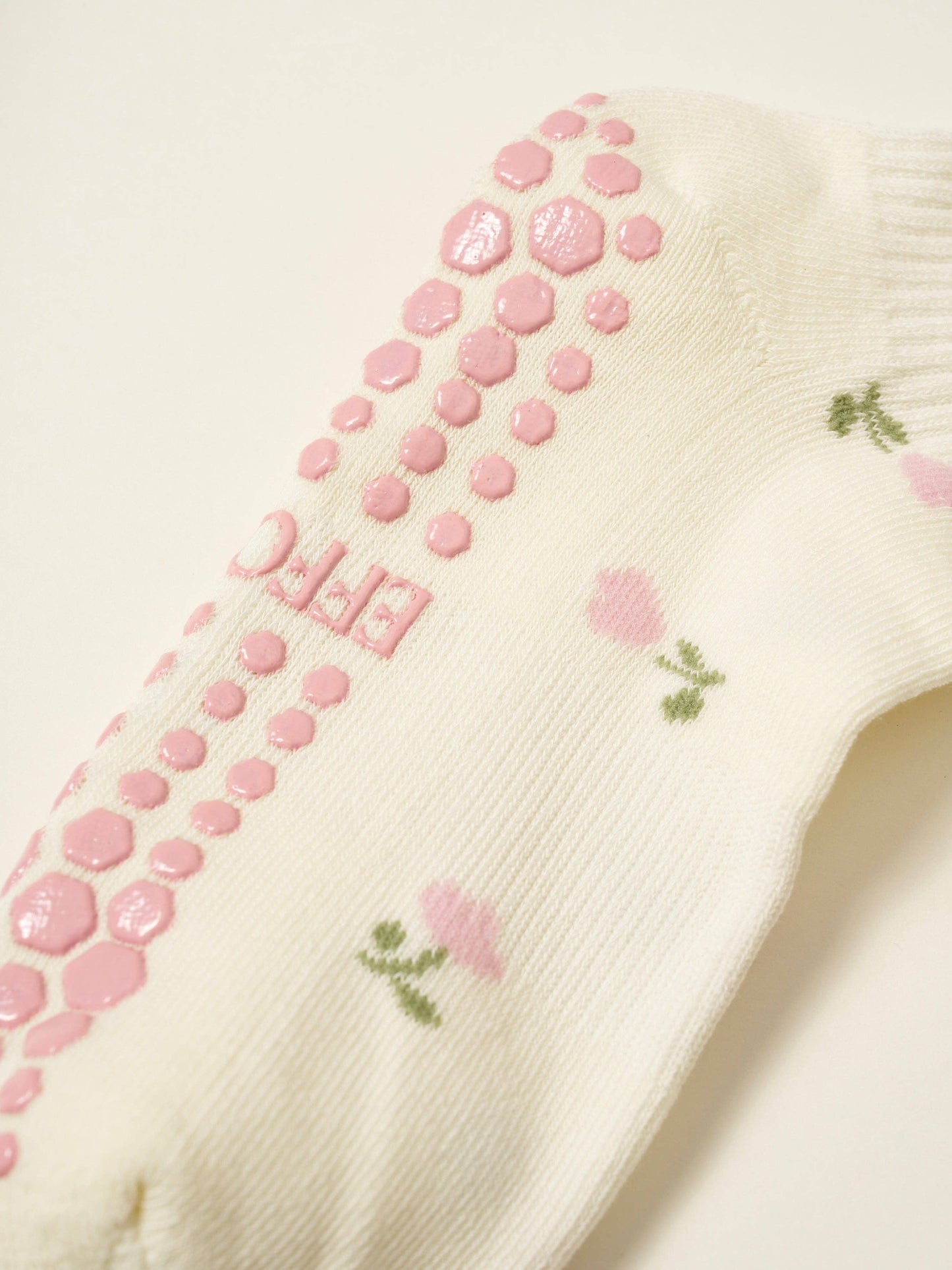 Tulip Petal Pilates Socks