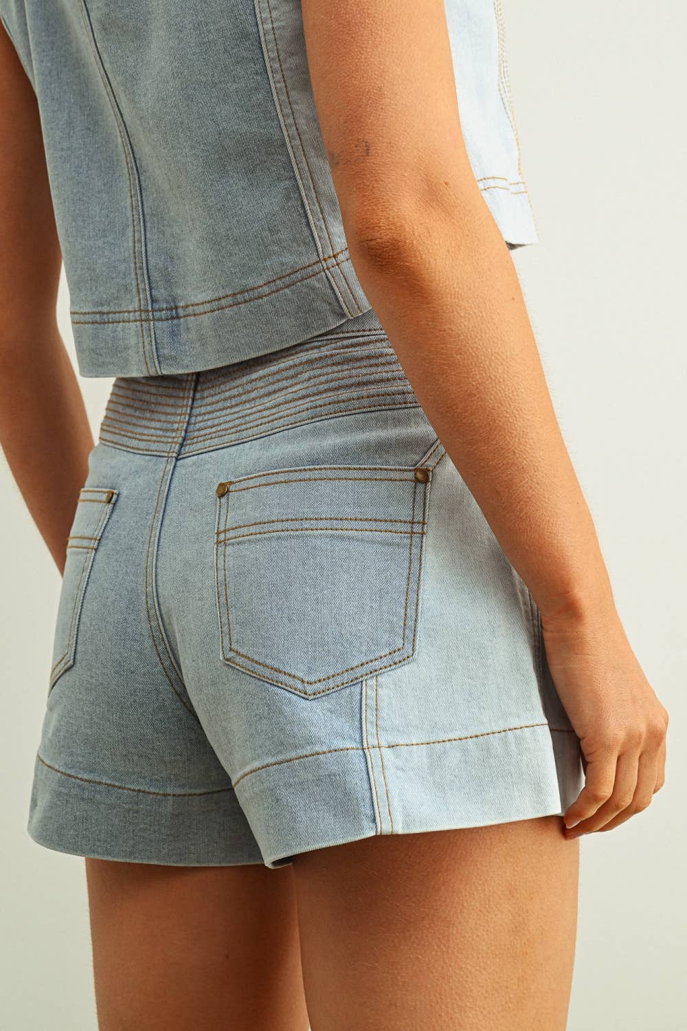 Southern Stitch Shorts