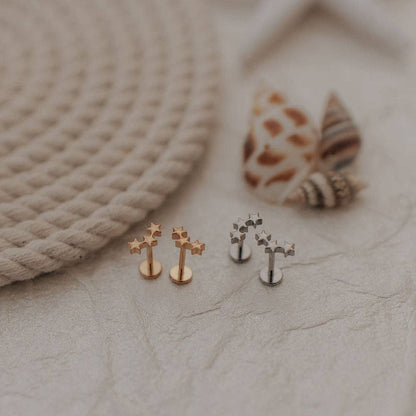 Constellation Flat Back Studs