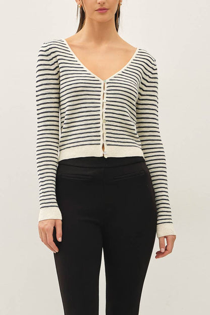 Sutton Sweater Top