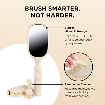 Detangler Brush - Medium