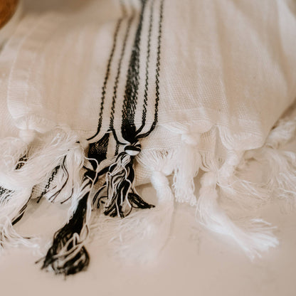 Savannah Turkish Cotton Hand Towel