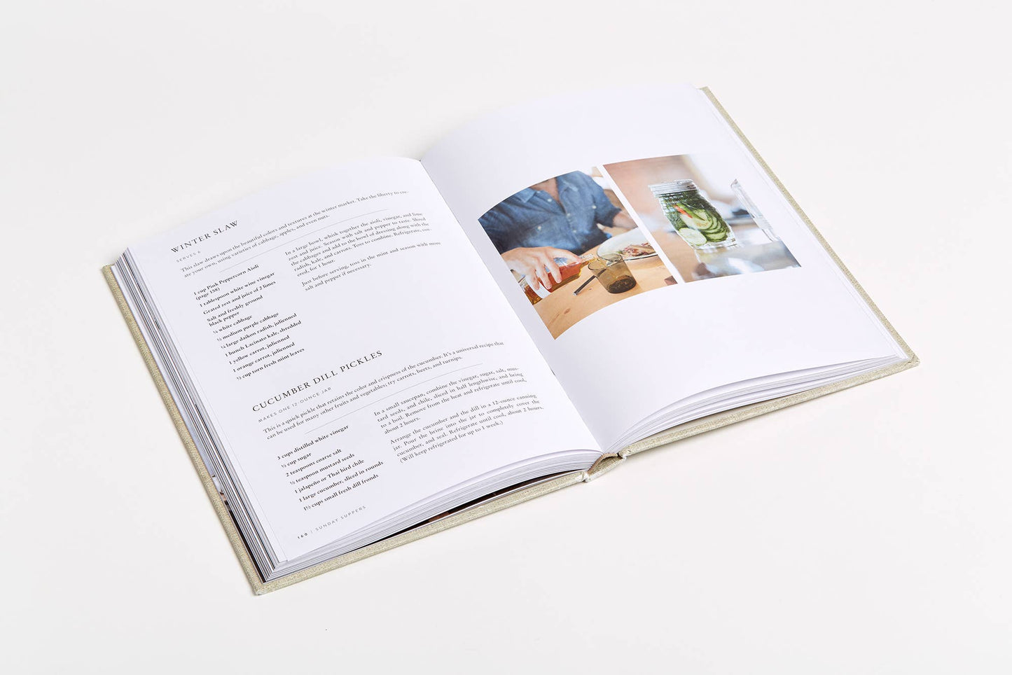 Sunday Suppers - Recipe Book