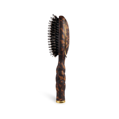 Boar Brush - Tortoise