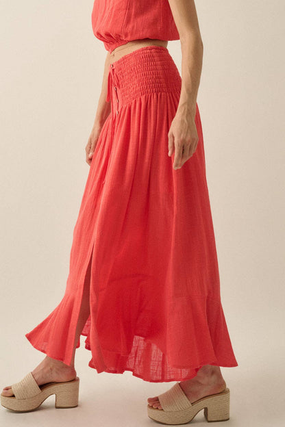 The On the Vine Skirt
