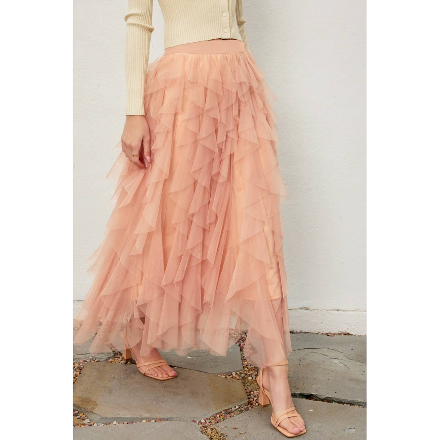 Ballet Bloom Skirt
