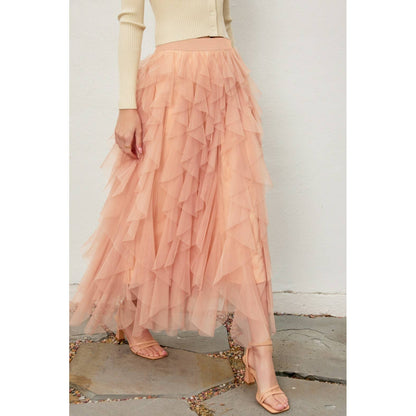 Ballet Bloom Skirt