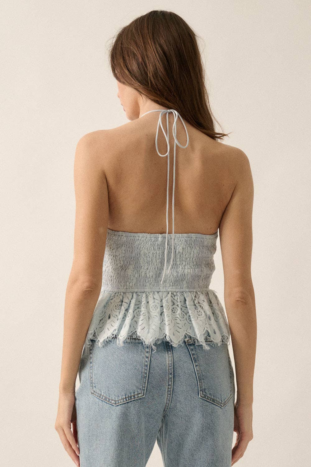 Something Blue Cami