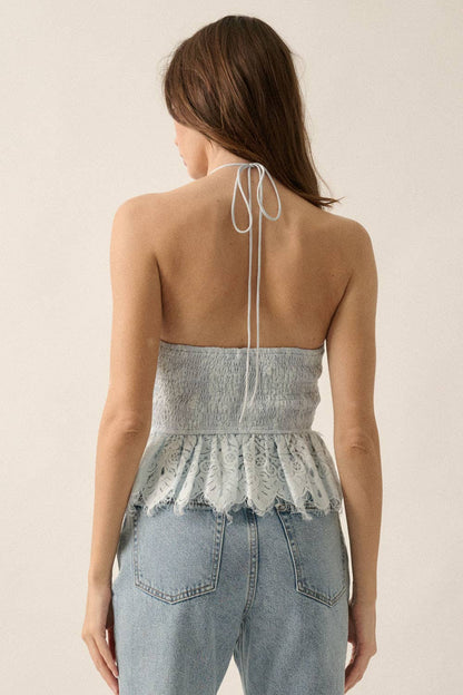 Something Blue Cami