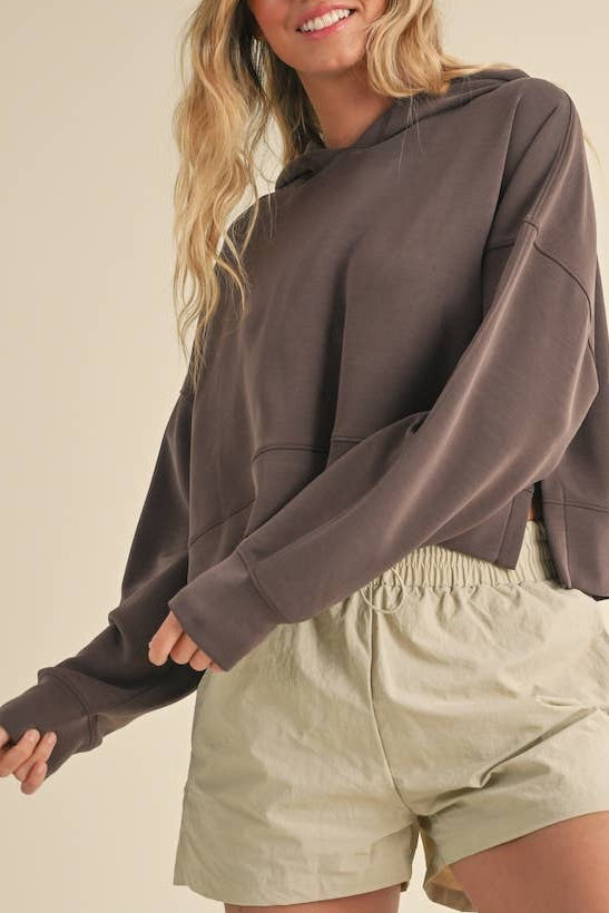 Espresso Pull-Over