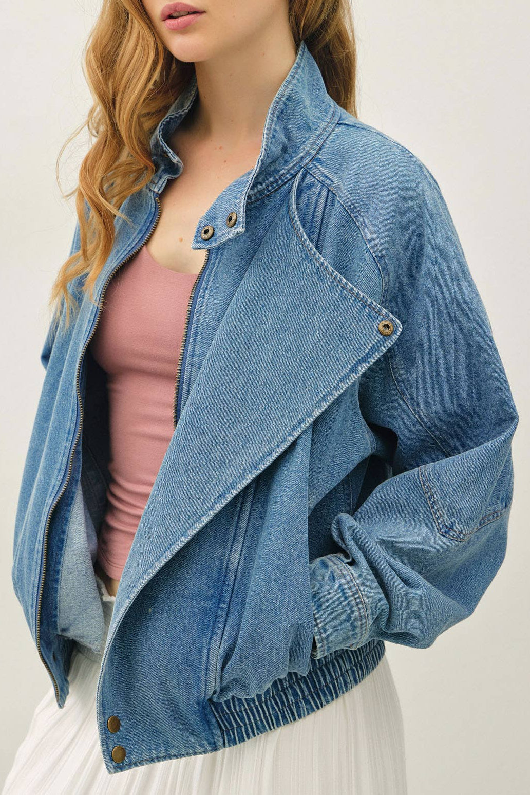 Dakota Denim Jacket