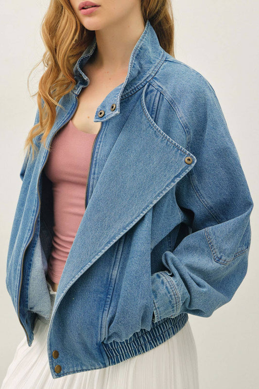 Dakota Denim Jacket