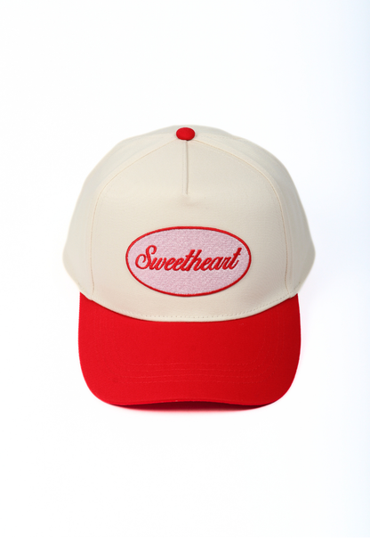 Sweetheart Trucker Hat