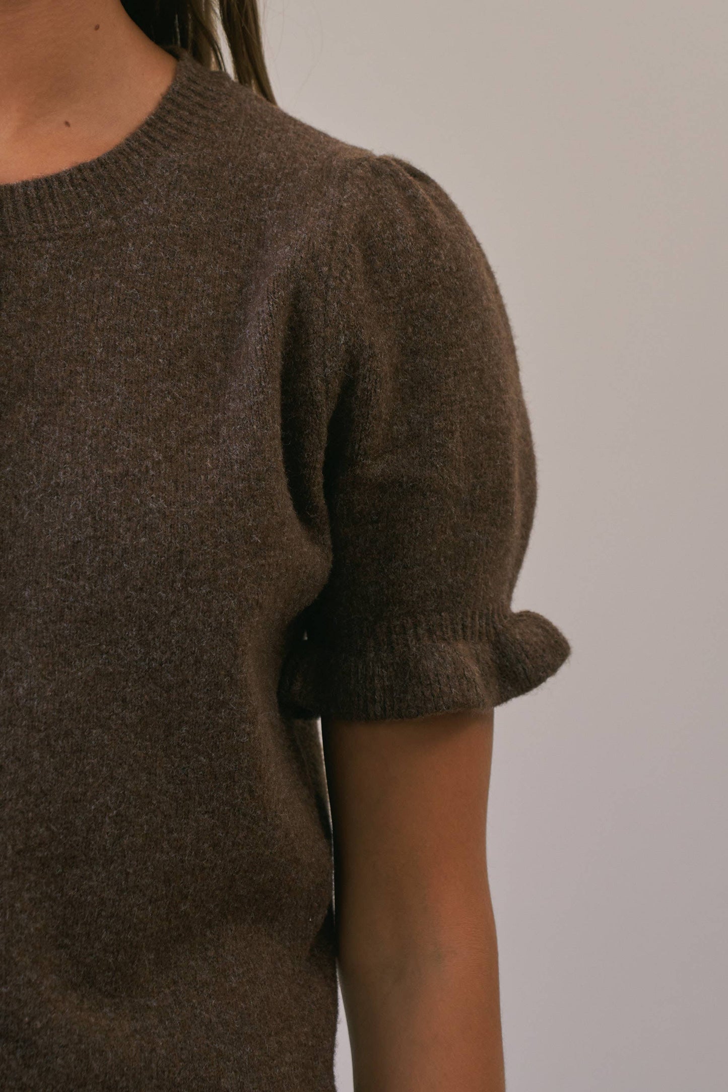 Mocha Muse Cardigan