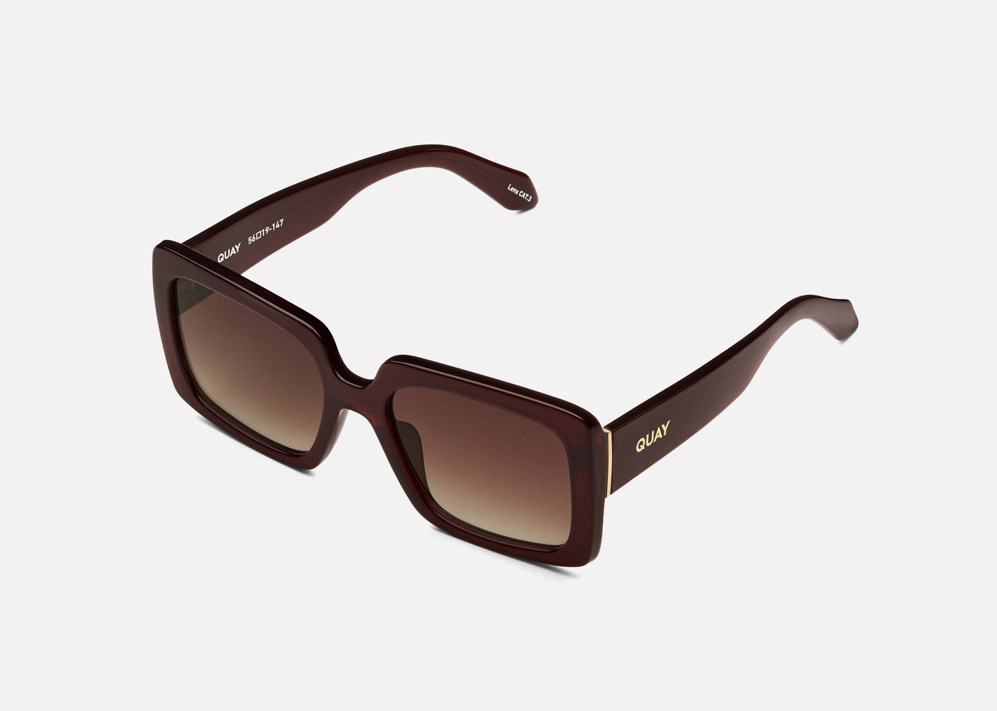 Quay - Total Vibe Sunnies